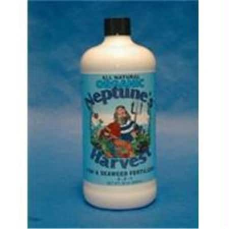 Neptune S Harvest Neptune S Harvest - Fish Seaweed Blend Fertilizer Quart - FS136 459441